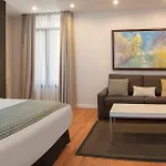 Отель Catalonia Plaza Mayor Саламанка