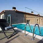 Отель Catalonia Plaza Mayor 4*