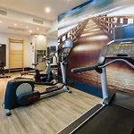 Отель Catalonia Plaza Mayor Саламанка