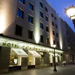 Отель Catalonia Plaza Mayor
