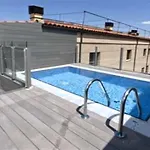 カタルーニャ プラザ マヨール 4*
