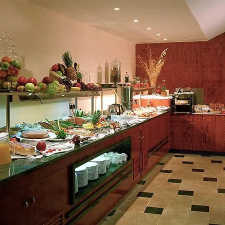 Catalonia Plaza Mayor מלון סלאמנקה