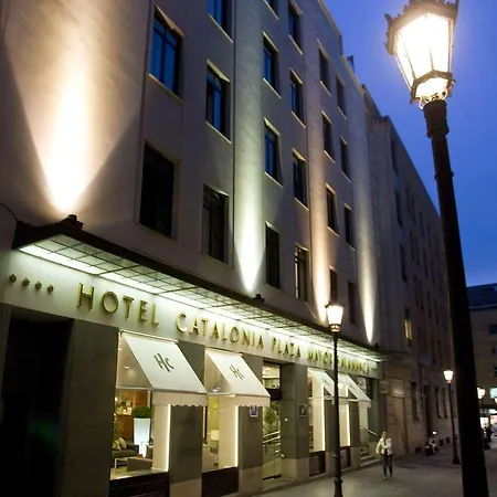 Hotel Catalonia Plaza Mayor
