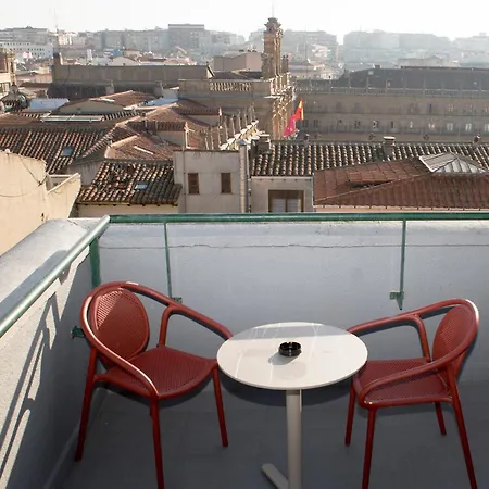 Catalonia Plaza Mayor 4*