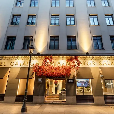 Hotel Catalonia Plaza Mayor 4*