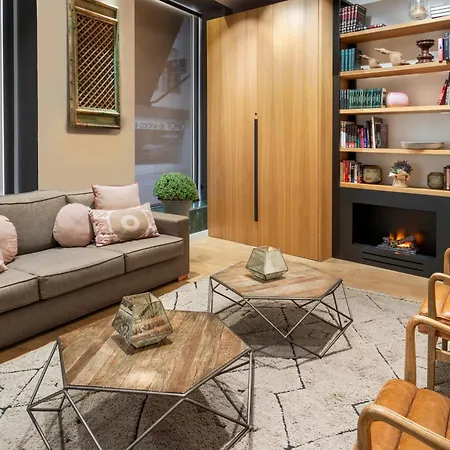 מלון Catalonia Plaza Mayor