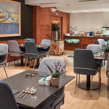 Catalonia Plaza Mayor מלון סלאמנקה