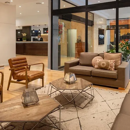 מלון Catalonia Plaza Mayor סלאמנקה