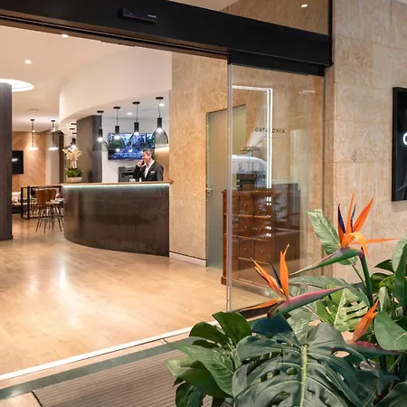 Catalonia Plaza Mayor 4*