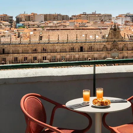 Hotel Catalonia Plaza Mayor Salamanka