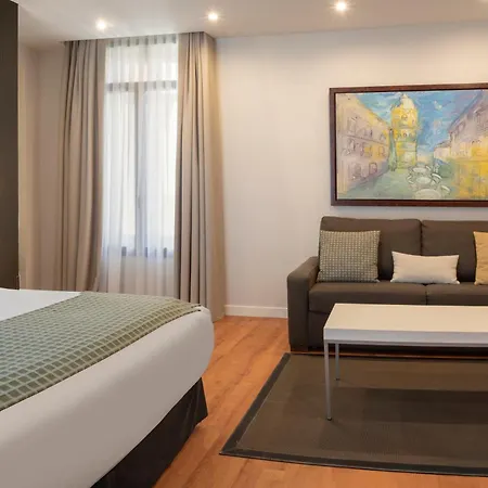 מלון Catalonia Plaza Mayor סלאמנקה