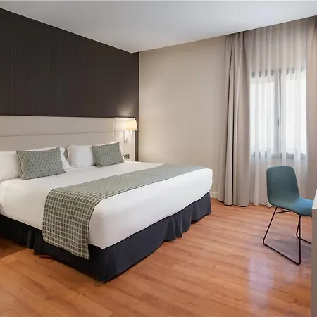 Catalonia Plaza Mayor Hotel