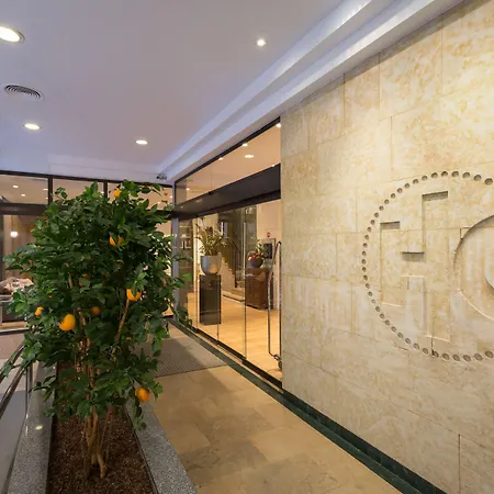 Catalonia Plaza Mayor מלון סלאמנקה