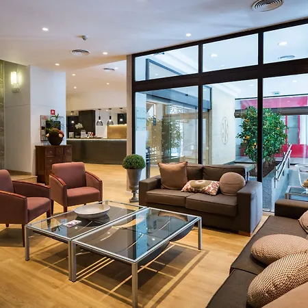 Catalonia Plaza Mayor סלאמנקה