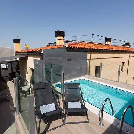 Catalonia Plaza Mayor Hotel