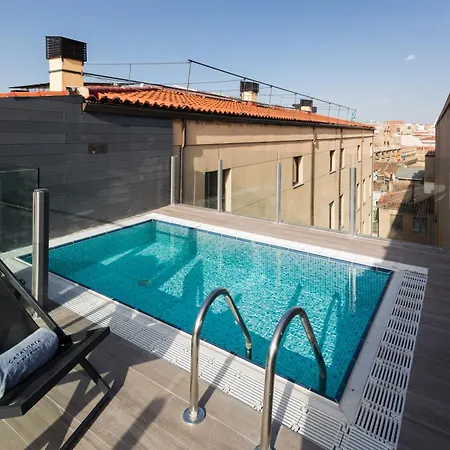 Catalonia Plaza Mayor סלאמנקה