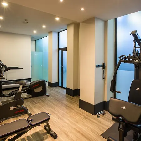 Catalonia Plaza Mayor Hotel