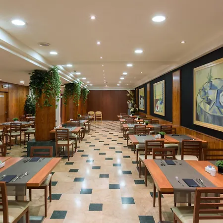 Hotel Catalonia Plaza Mayor Salamanka