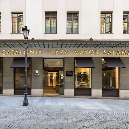 Catalonia Plaza Mayor Hotel Salamanca