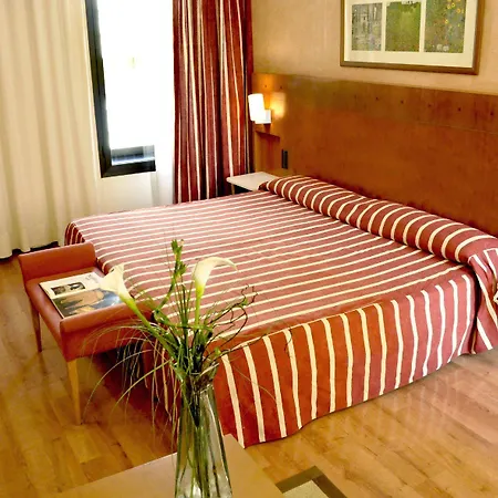 מלון Catalonia Plaza Mayor סלאמנקה