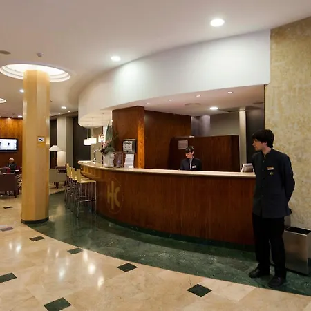 Catalonia Plaza Mayor Hotel 4*