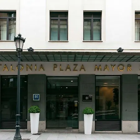 Catalonia Plaza Mayor Hotel Salamanca