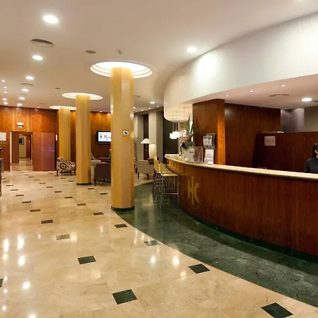 Catalonia Plaza Mayor Salamanca