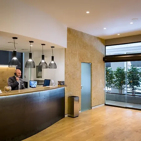 Hotel Catalonia Plaza Mayor 4*