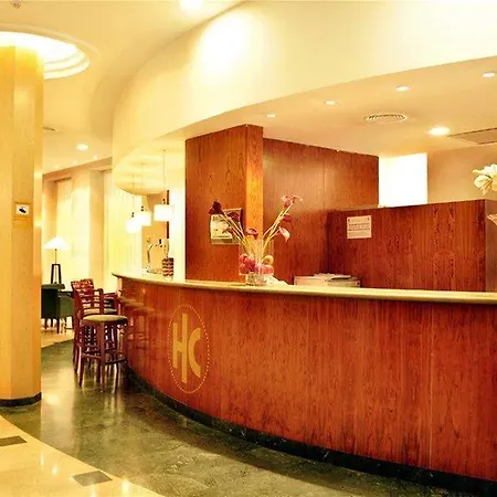 Catalonia Plaza Mayor Hotel