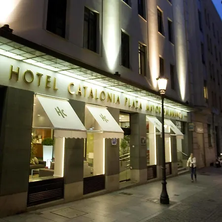Hotel Catalonia Plaza Mayor Salamanca