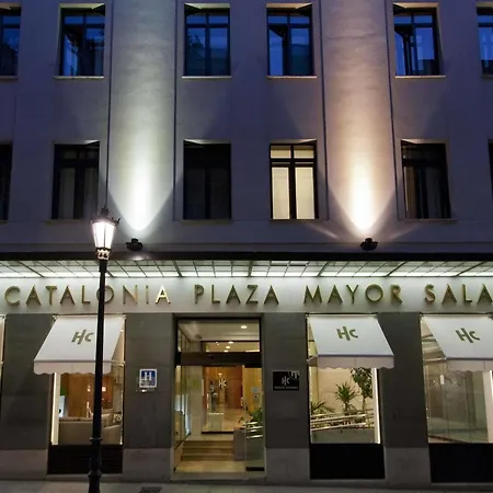 Hotel Catalonia Plaza Mayor 4*