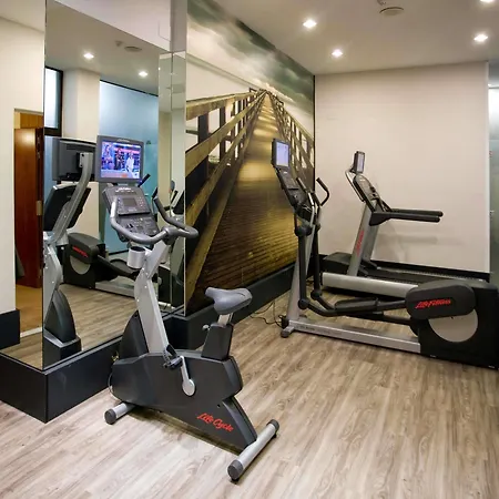Szálloda Catalonia Plaza Mayor 4*