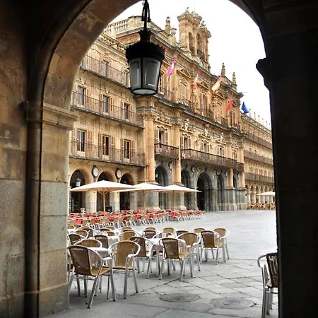Catalonia Plaza Mayor Hotel