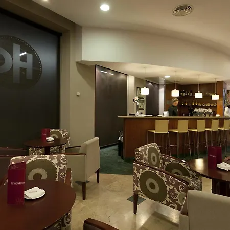 Catalonia Plaza Mayor 4* סלאמנקה