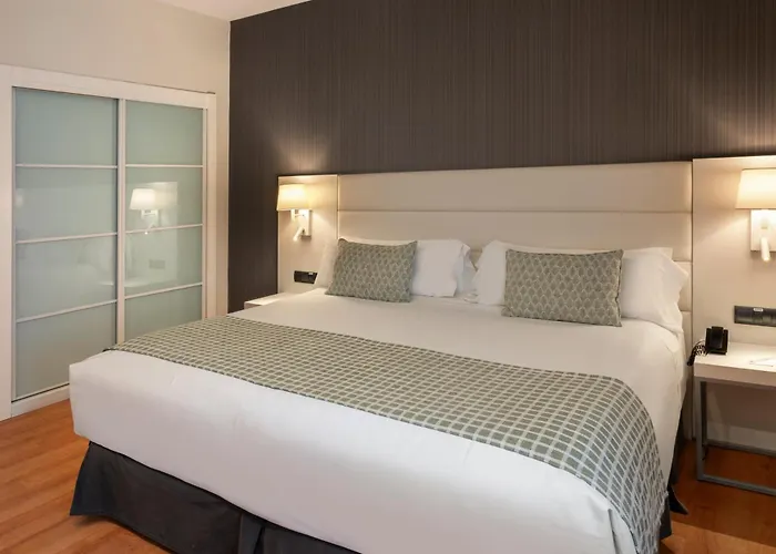 Catalonia Plaza Mayor סלאמנקה