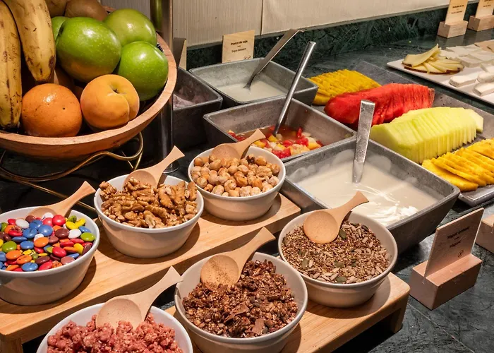 Catalonia Plaza Mayor 4* סלאמנקה