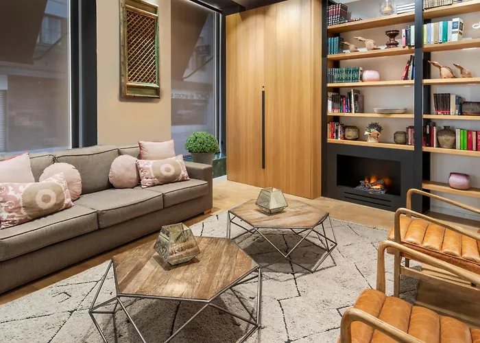 מלון Catalonia Plaza Mayor