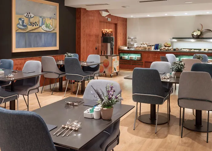 Catalonia Plaza Mayor מלון סלאמנקה