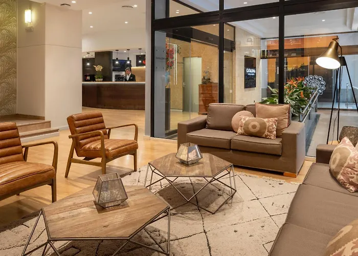 מלון Catalonia Plaza Mayor סלאמנקה