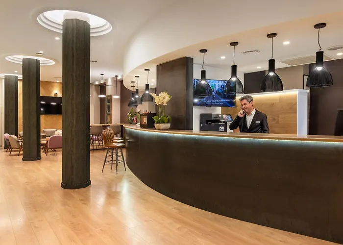 Catalonia Plaza Mayor סלאמנקה