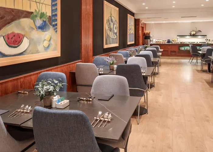 Catalonia Plaza Mayor 4* סלאמנקה