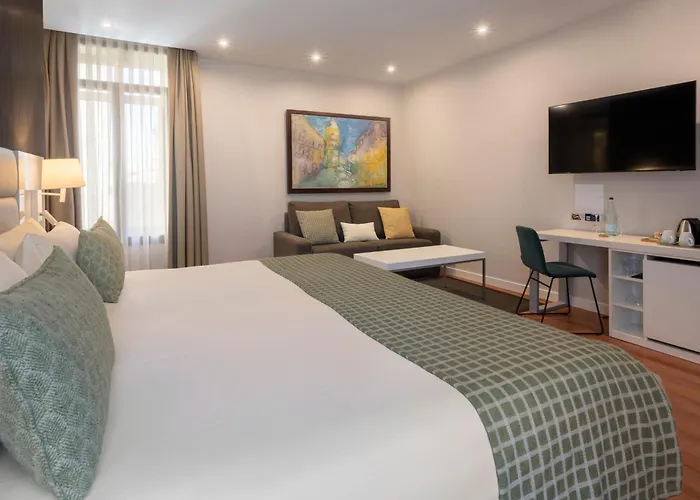 Catalonia Plaza Mayor