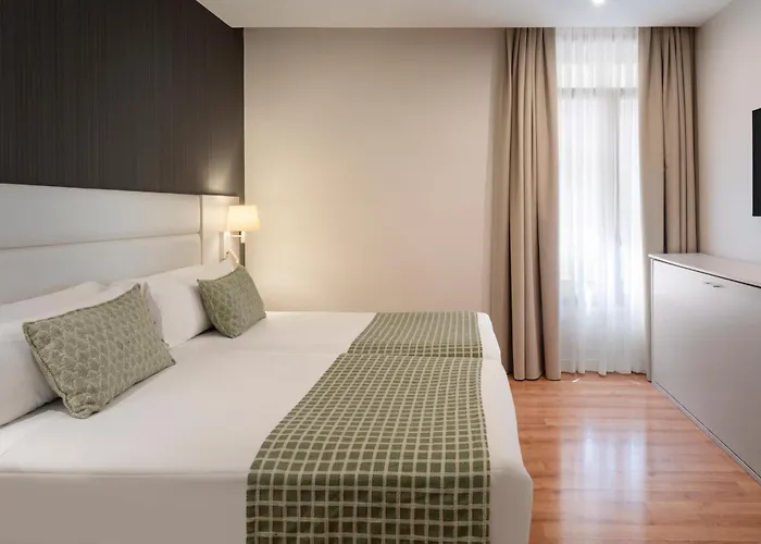 Hotel Catalonia Plaza Mayor