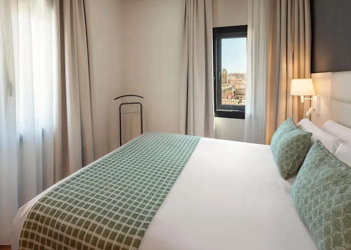 Hotel Catalonia Plaza Mayor 4*