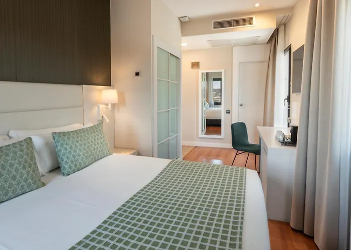 Catalonia Plaza Mayor 4* סלאמנקה