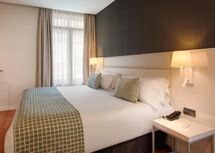 Catalonia Plaza Mayor Hotell Salamanca