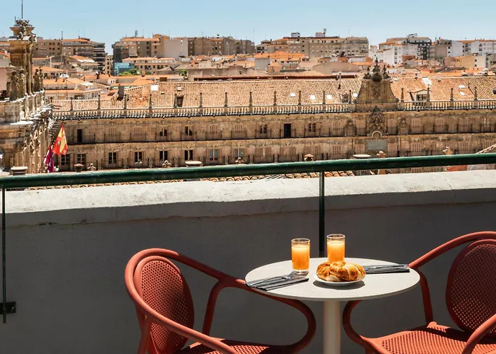 Hotel Catalonia Plaza Mayor Salamanca