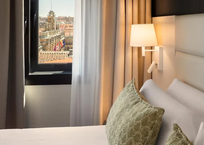 Catalonia Plaza Mayor 4* סלאמנקה