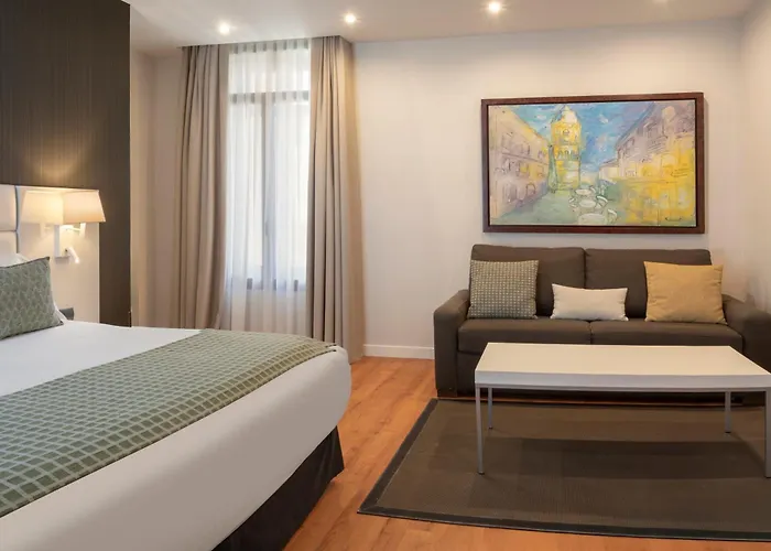 Hotel Catalonia Plaza Mayor Salamanca