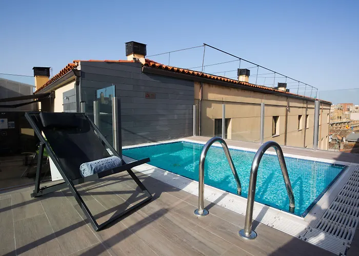 Hotel Catalonia Plaza Mayor 4*